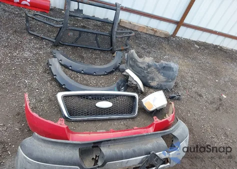 2007 Ford F-150 Fx4/Lariat/Xlt z USA, uszkodzony, nr VIN 1FTPW14V57FB89017